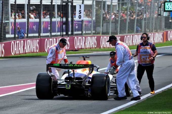 La FIA révèle à combien s'élève (…)