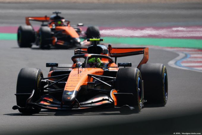 McLaren F1 reconnaît ses difficultés (…)