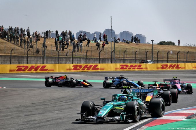 Krack assure qu'Aston Martin F1 (…)