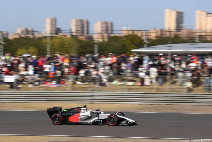 Audi est fière mais lucide après ses (…)