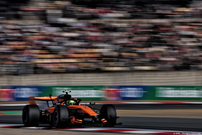 McLaren F1 clarifie son discours sur (…)