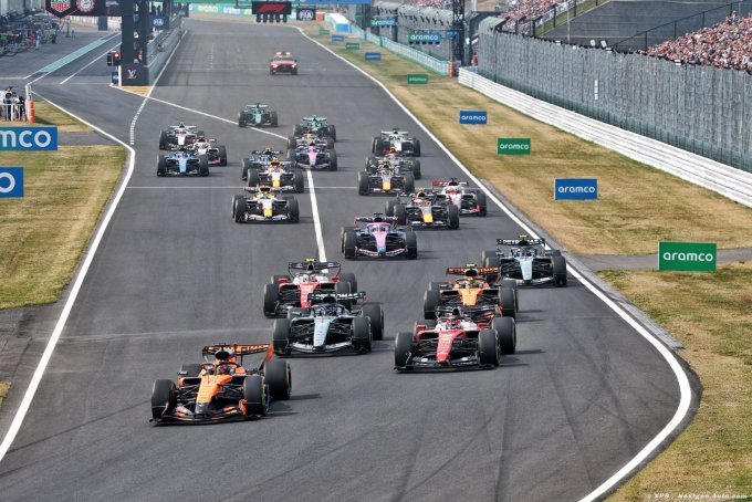 FIA : la F1 a ajusté ses règles mais (…)