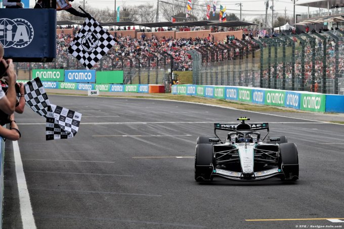 Officiel : la FIA confirme que les (…)