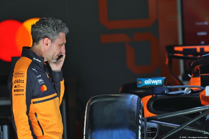 McLaren F1 s'allie à Verstappen (…)