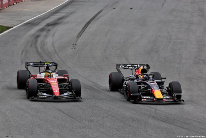 Verstappen est heureux de 'se (…)
