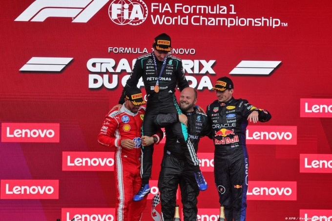 Quels conseils Hamilton et Verstappen