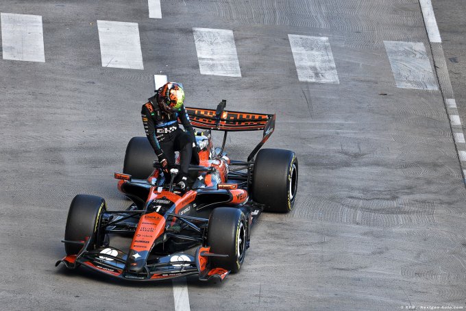 McLaren F1 admet un 'désavantage
