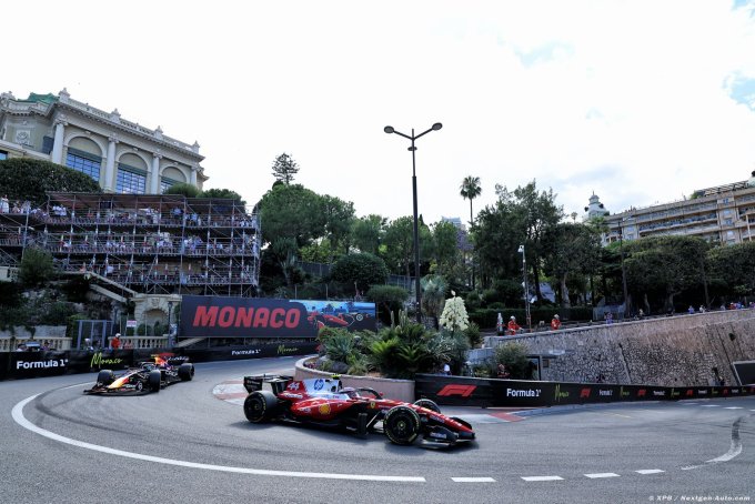 Ferrari a frappé fort en Libres à (…)