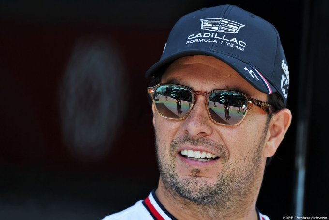 Pérez voit toujours sa course de (…)