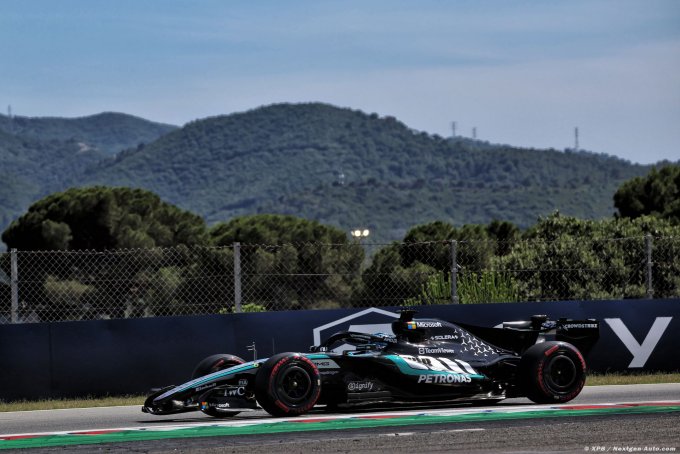LIVE F1 - GP de Barcelone : la (…)