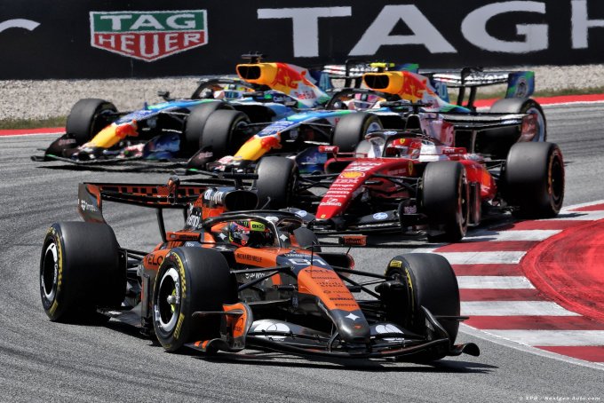 Officiel : la F1 valide les règles (…)
