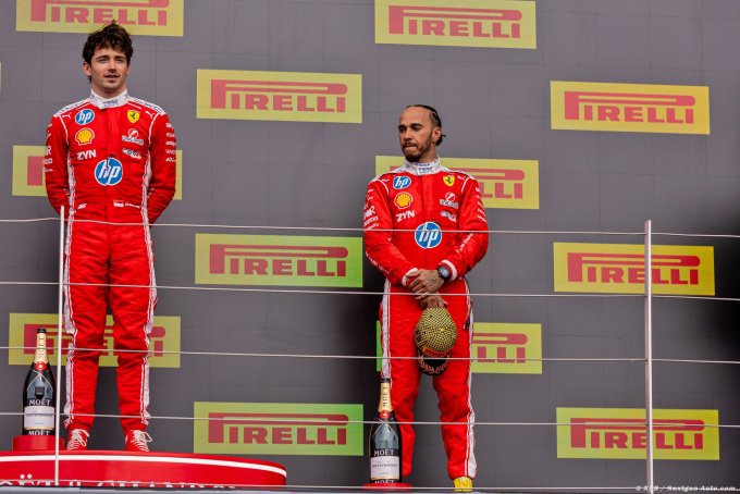 Hamilton frustré par son GP : il (…)
