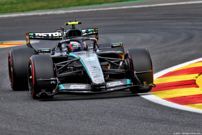LIVE F1 - GP de Belgique : Les (…)