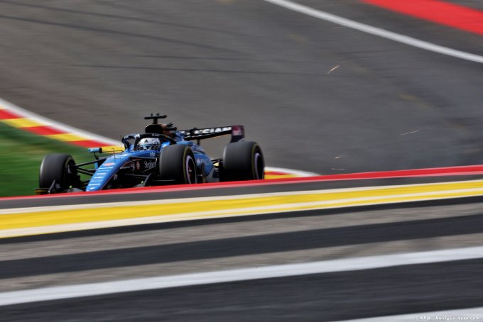 Williams F1 est loin du 'milieu (…)