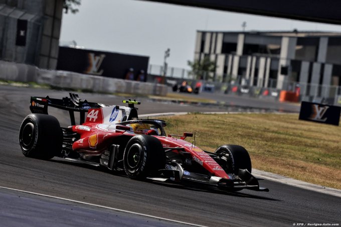 Ferrari analyse ses erreurs : la (…)