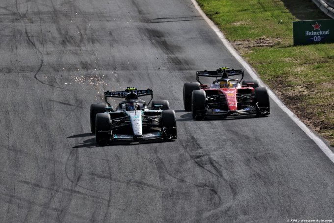 Mercedes F1 déjà à court d'argent ?