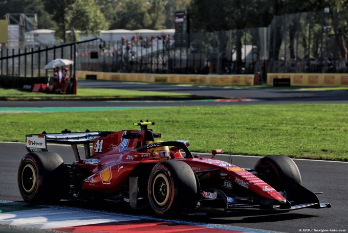 Vasseur : Le moteur évolué de Ferrari a