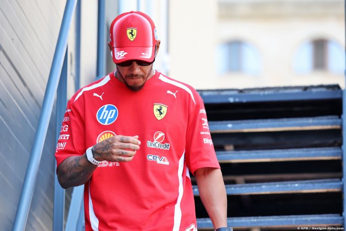 Hamilton fustige les Grands Prix (…)