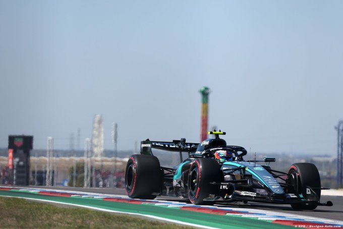 Mercedes F1 a 'franchi un (…)