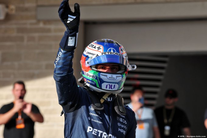 Antonelli takes control of Austin (…)