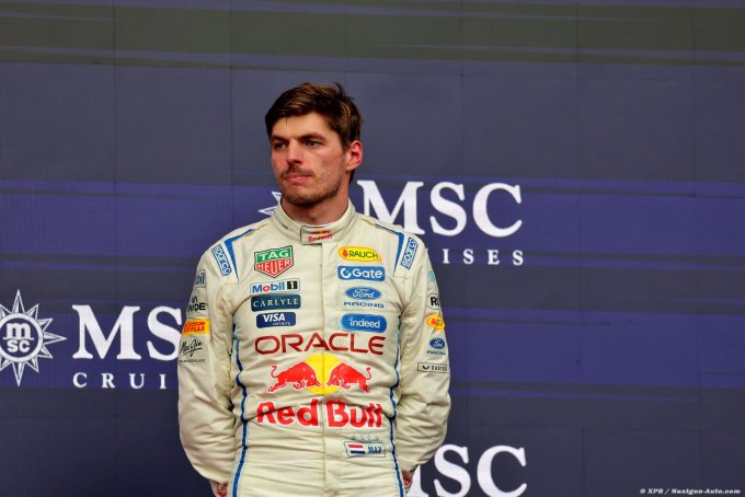Radio, stratégie : Verstappen tacle (…)