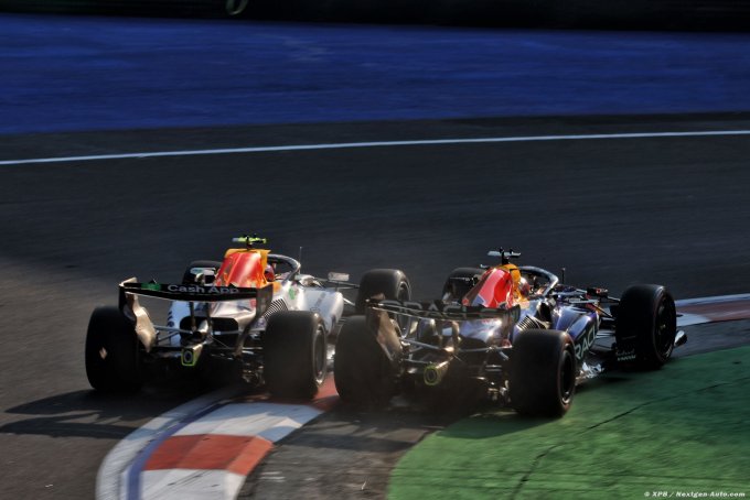 Officiel : Verstappen et Lawson (…)