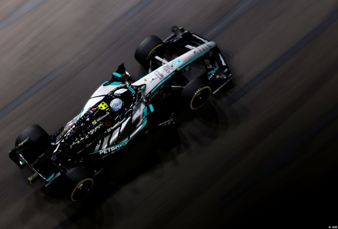 Mercedes leans towards upgrade for (…)
