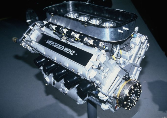 'Bienvenue au V8 et à un meilleur