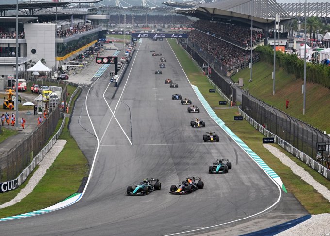 La F1 face à un casse-tête fiscal en (…)