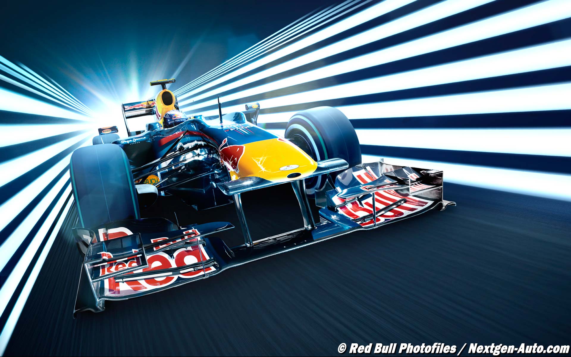 Pics | Photos - Red Bull graphic shots