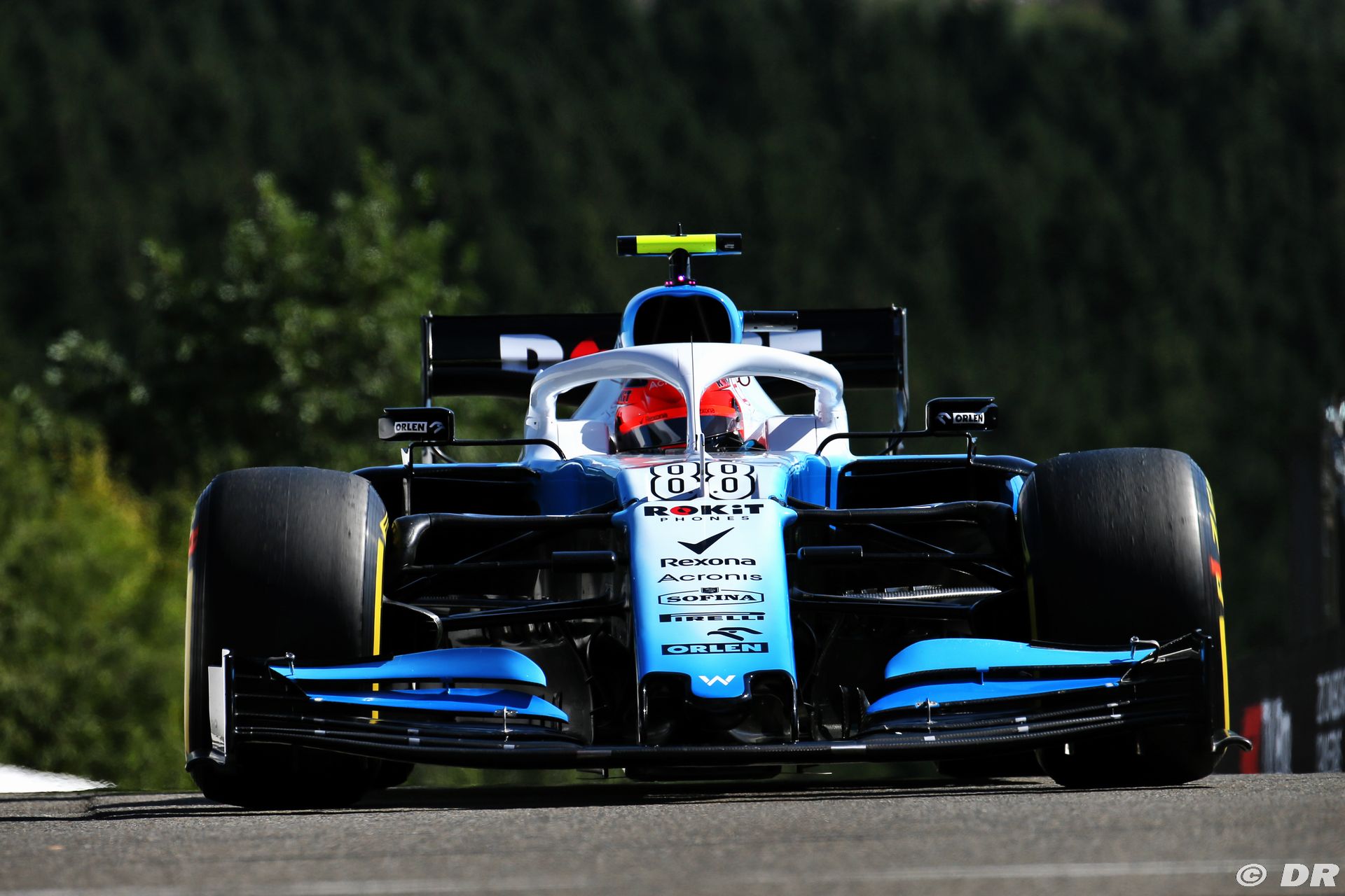 Pics | Photos - 2019 Belgian GP - Friday