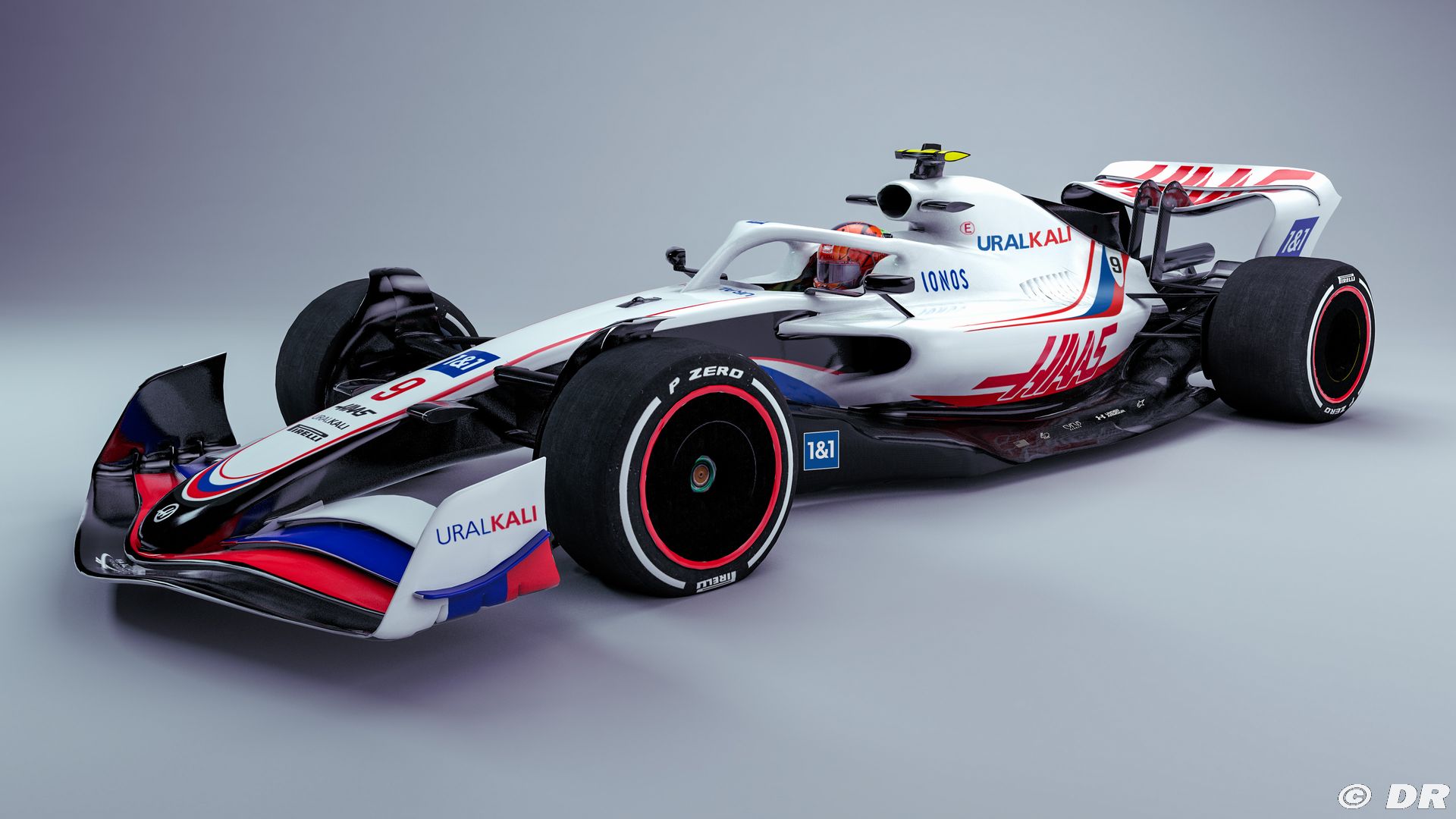 Pics | Photos - F1 teams reveal 2022 livery mock ups