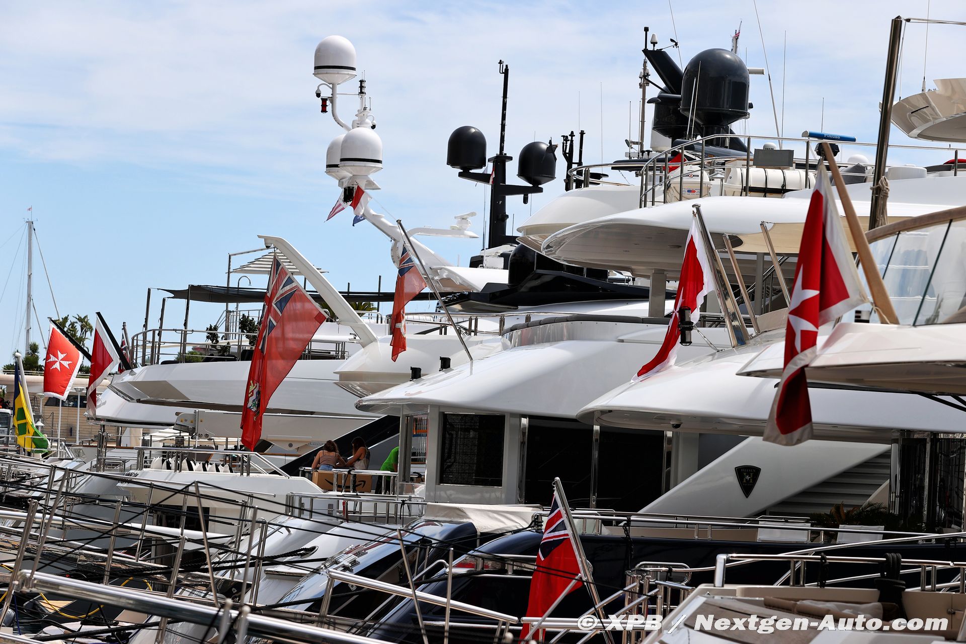 Pics | Photos - 2021 Monaco GP - Wednesday