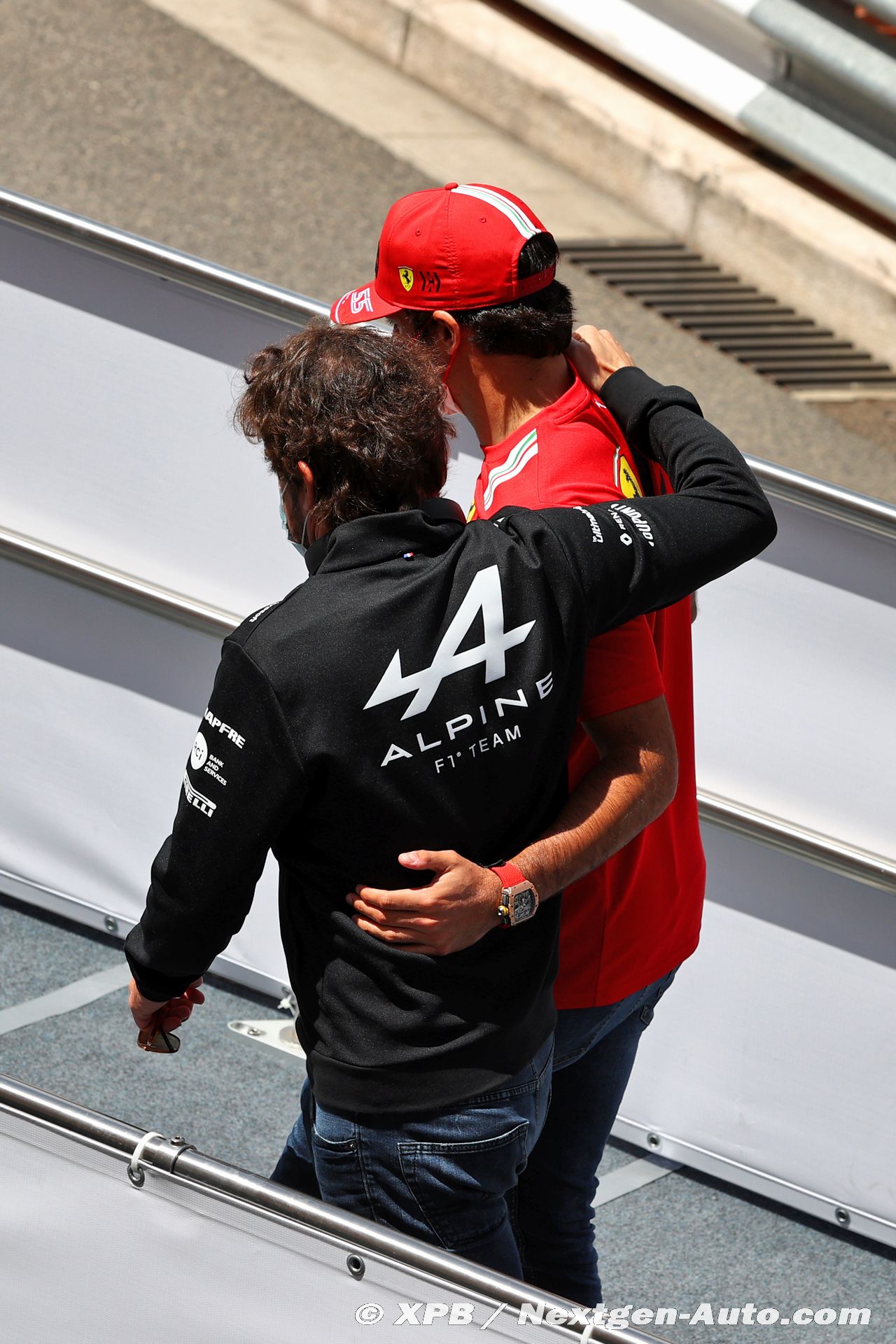 Pics | Photos - 2021 Monaco GP - Pre-race