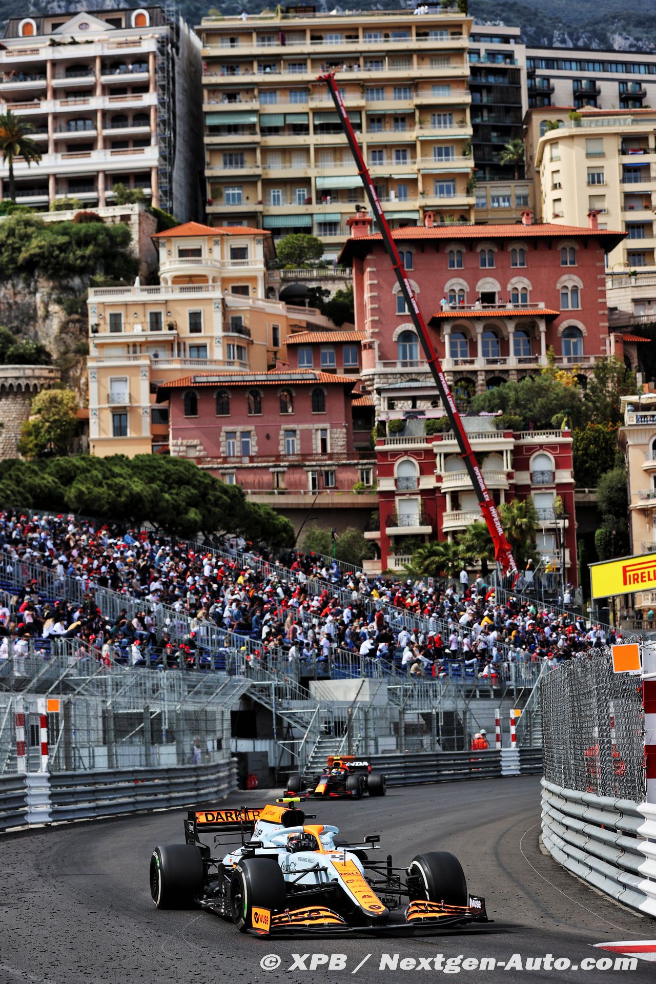 Gp Monaco 2021 - Bukan Cuma Verstappen, Hamilton Juga Waspadai Pembalap ...