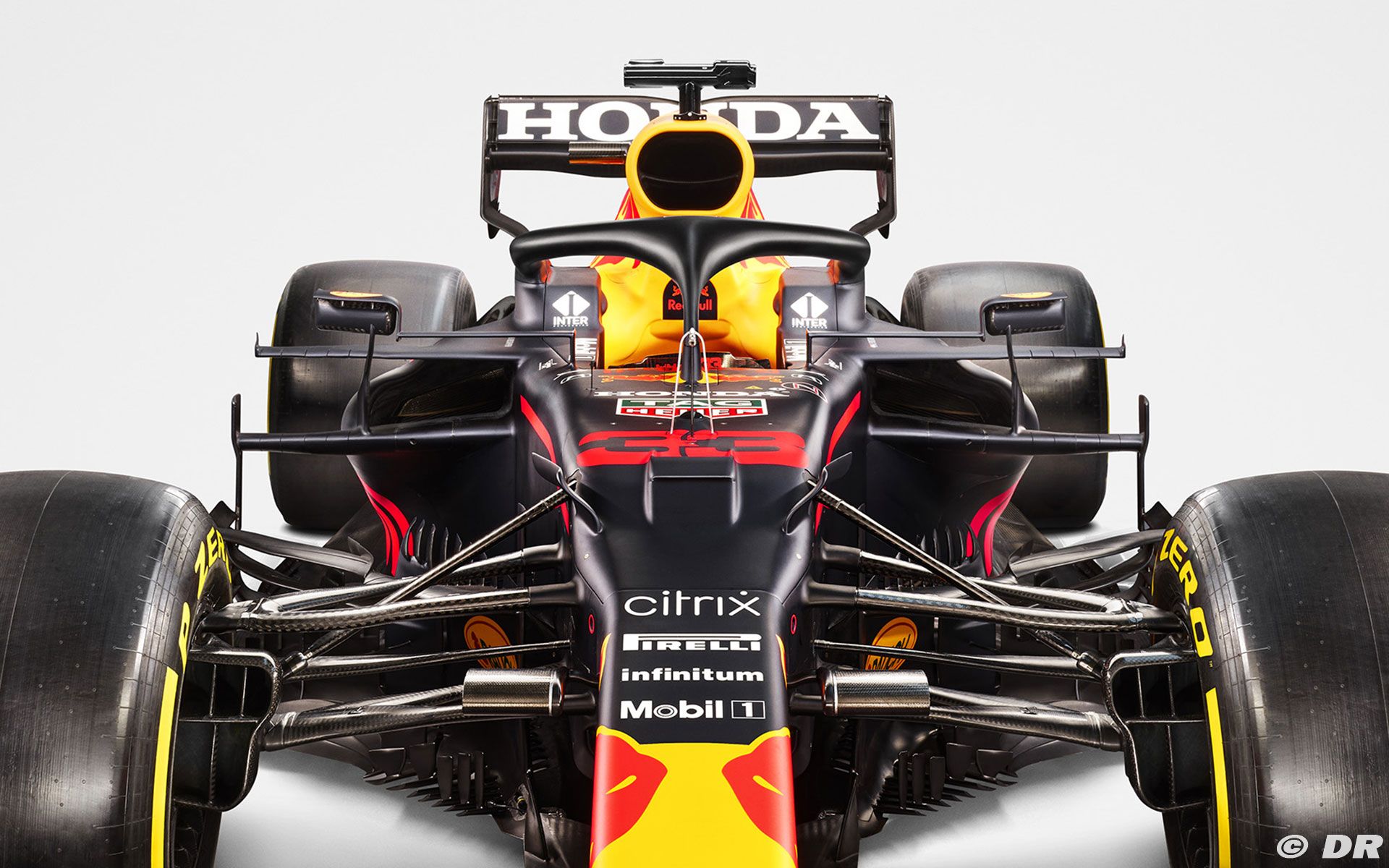 Pics | Photos - 2021 Red Bull RB16B Launch