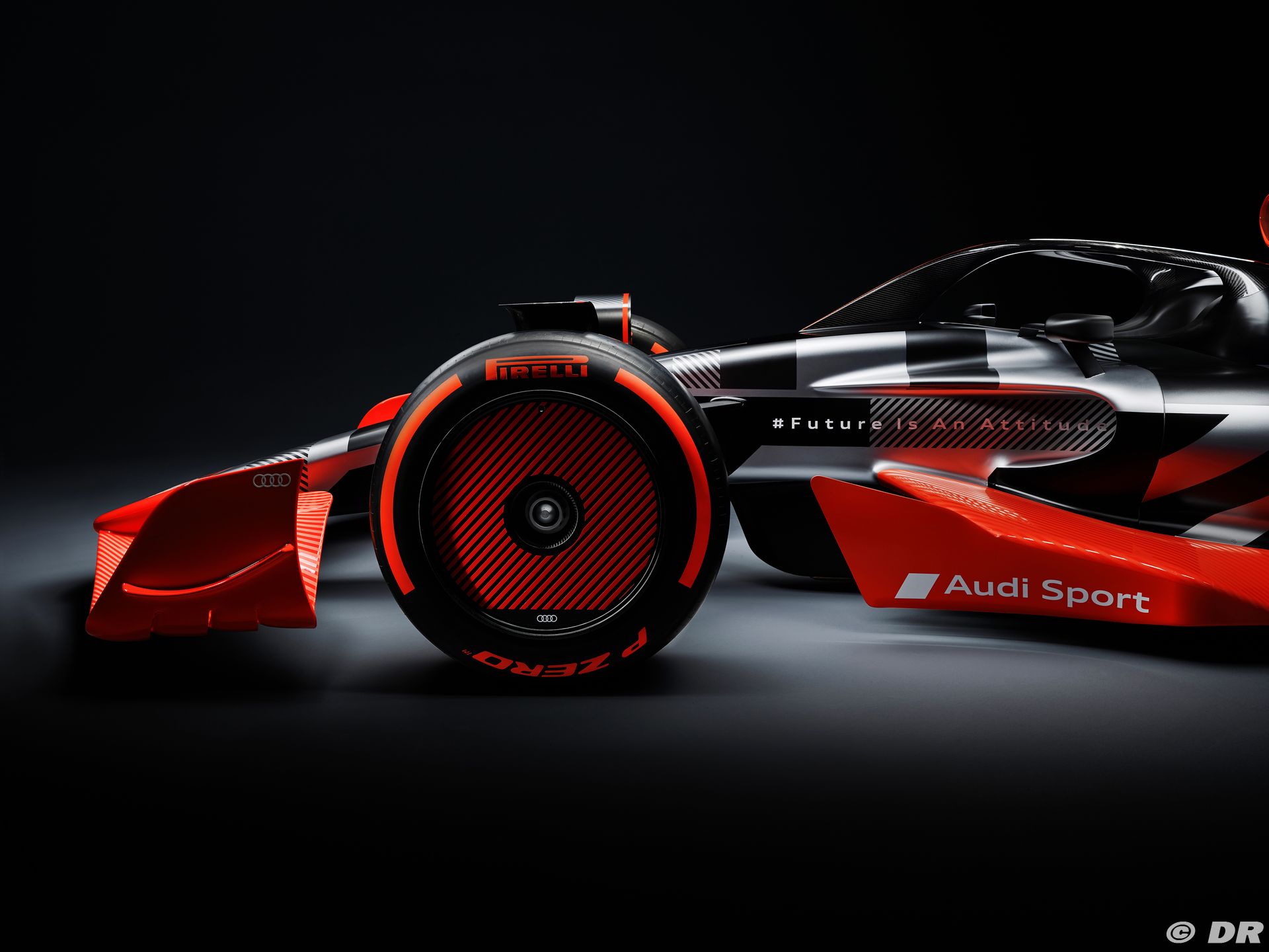 Pics Photos Audi Enters F1 In 2026