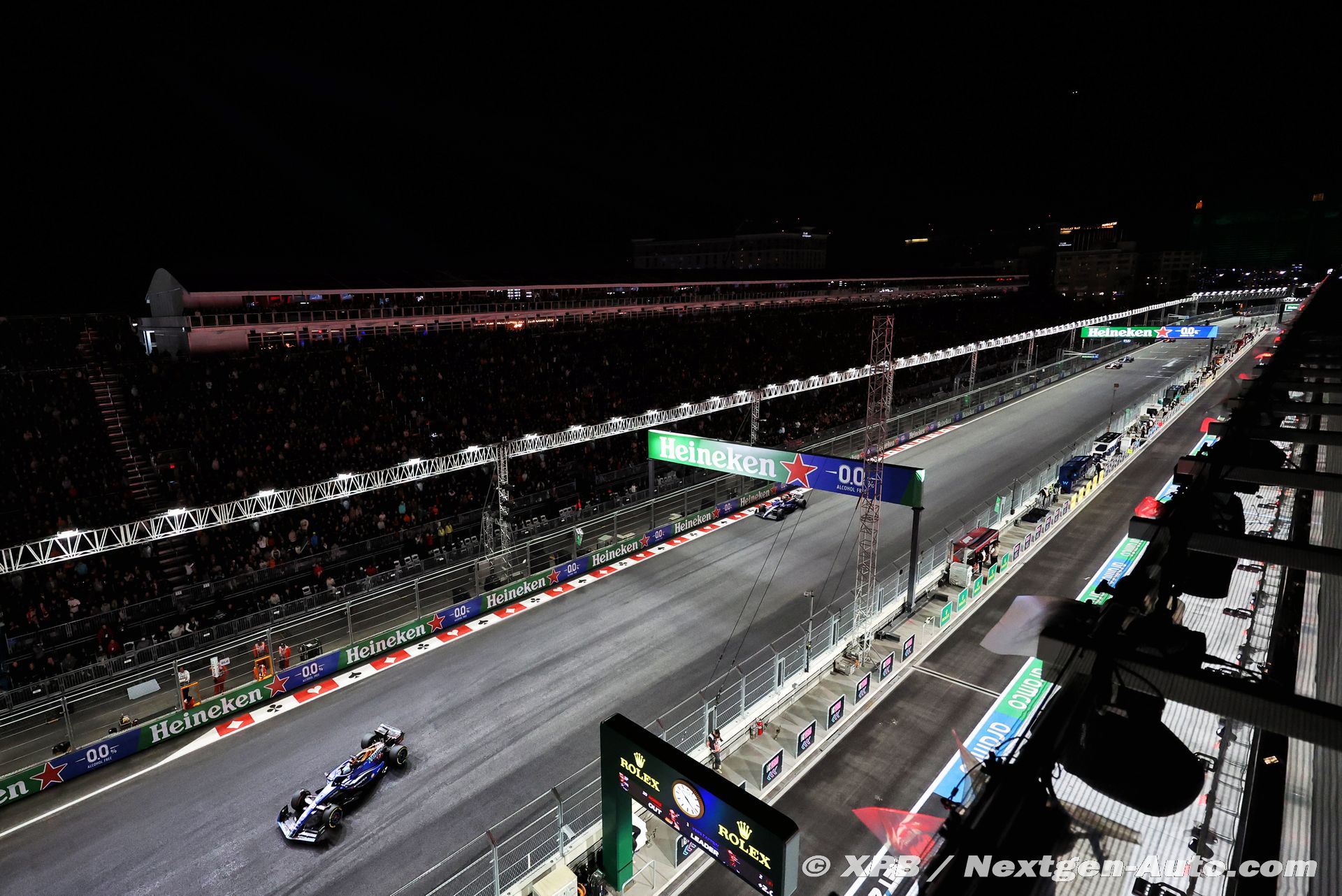 Pics | Photos - 2023 F1 Las Vegas GP - Race