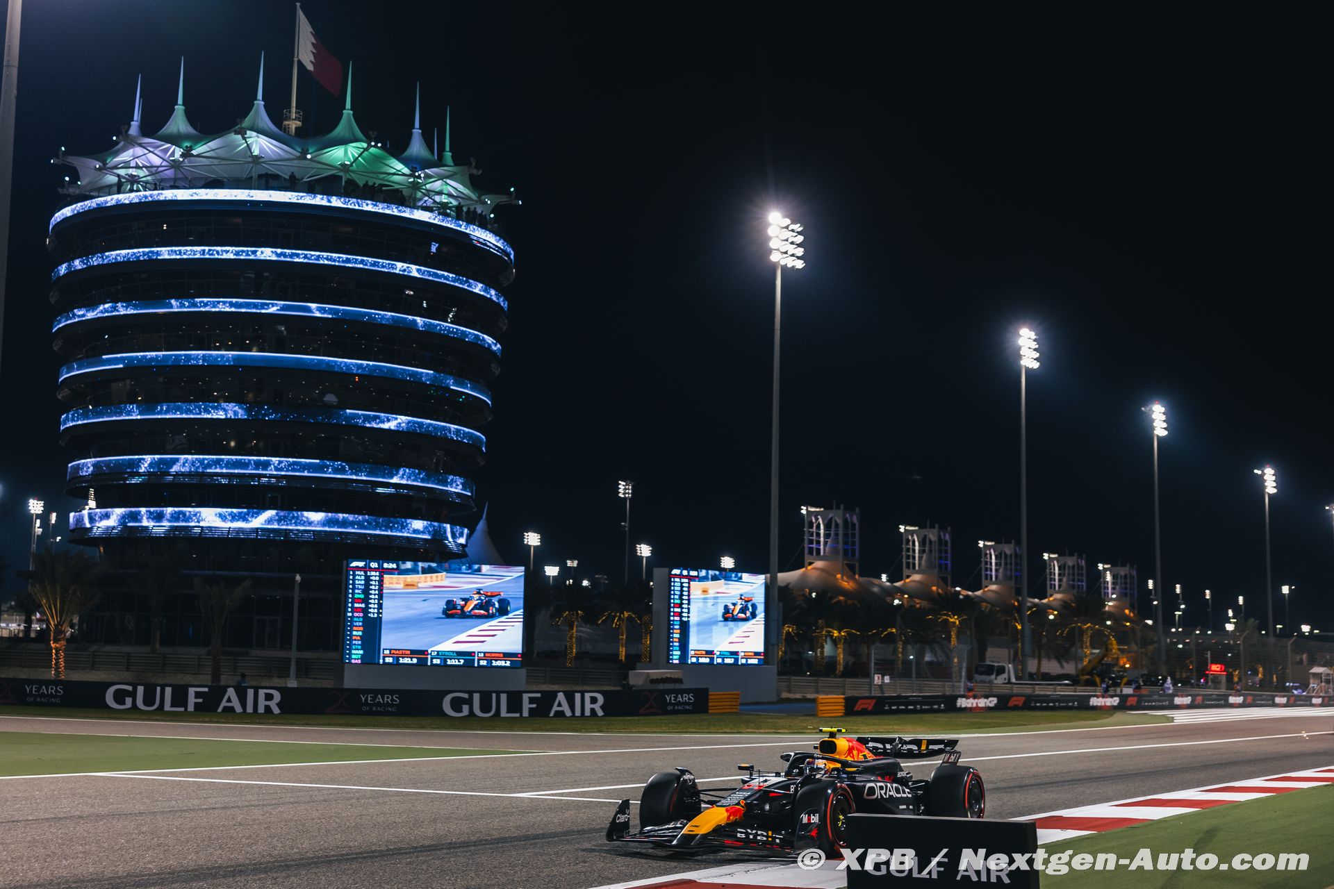 Photos | Photos - GP F1 De Bahreïn 2024 - Vendredi